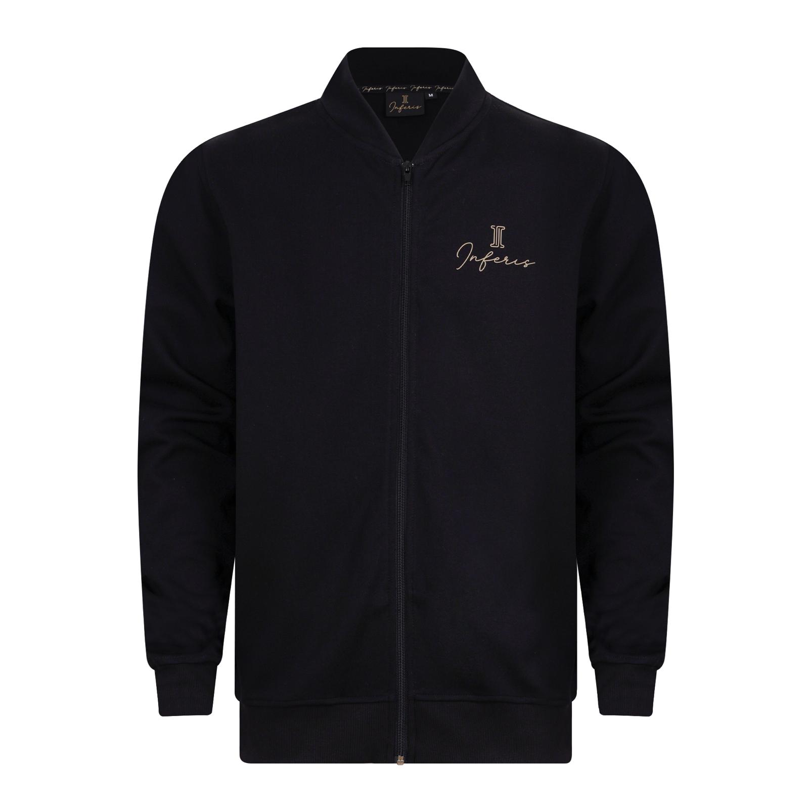 Inferis Obsidian Lounge Set