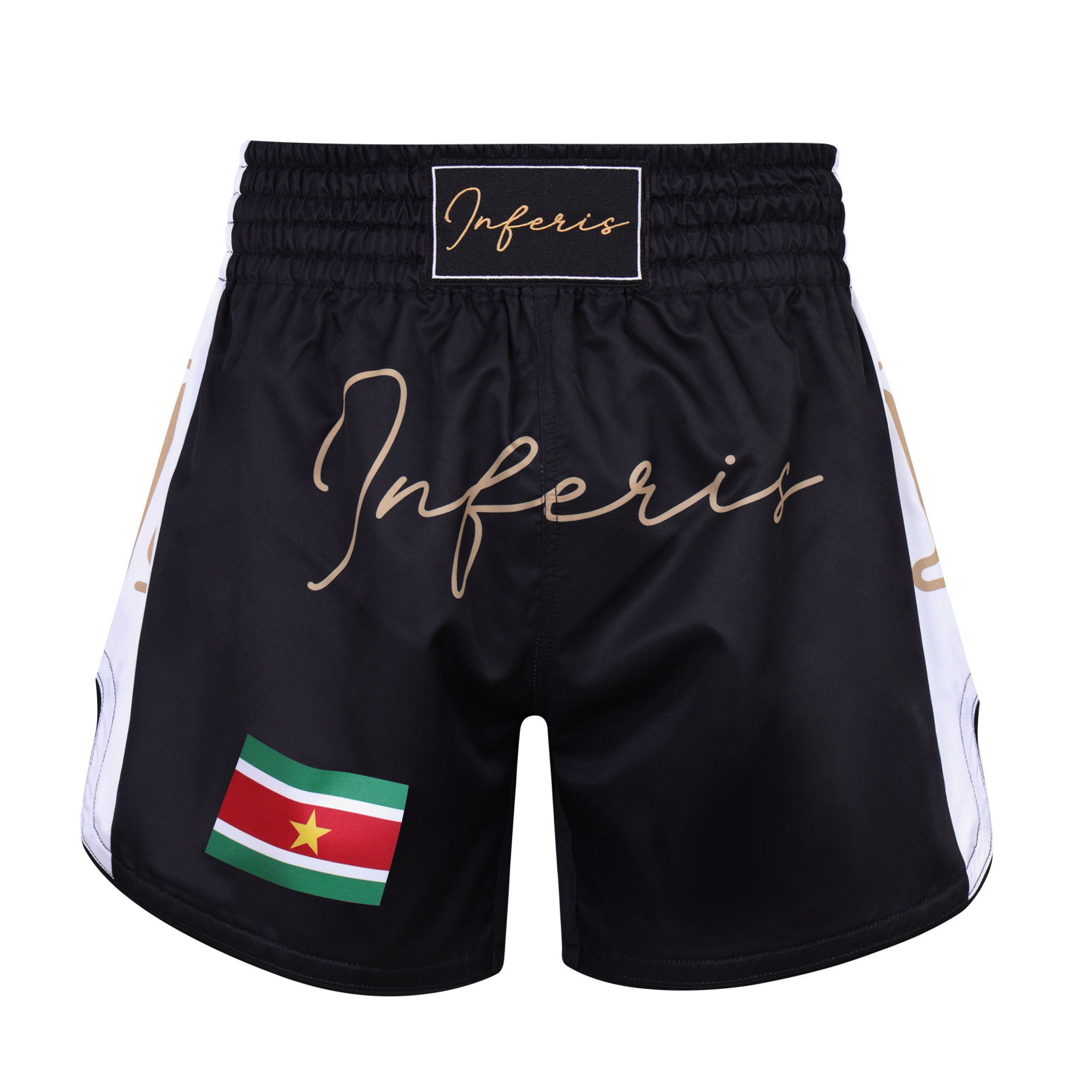 Inferis Berserker Shorts