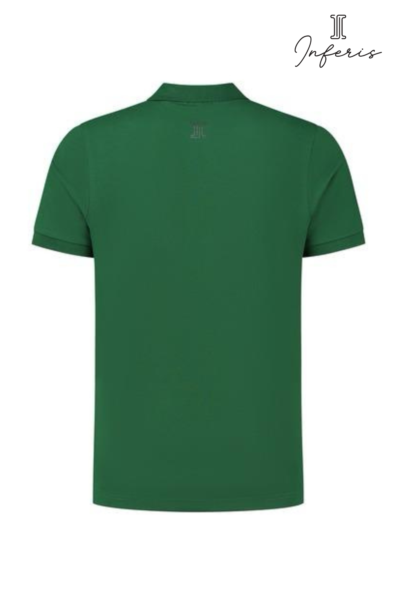 Inferis Prestige Polo - Afbeelding 2