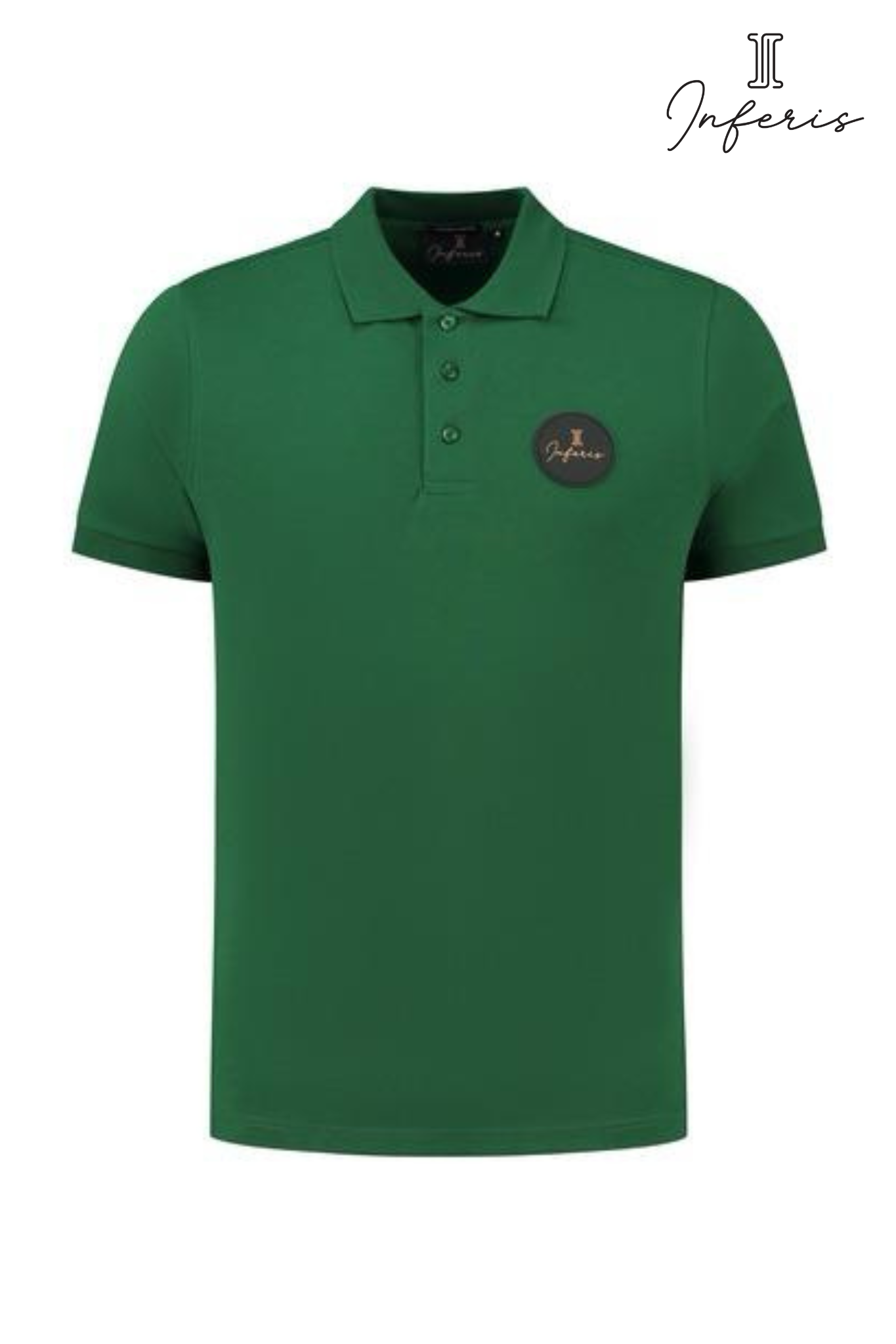 Inferis Prestige Polo - Afbeelding 4